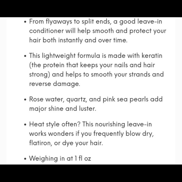 Pure Brazilian leave in conditioner - Picture 4 of 6